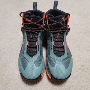 PUMA SEASONS Explore NITRO™ Mid Hiking Shoes - Men's 7.5 (Womans 9)